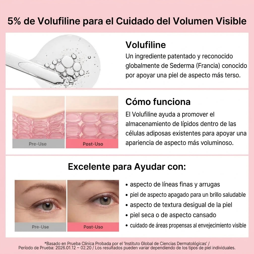 [Medicube]  | Bálsamo multiusos voluminizador de colágeno rosa